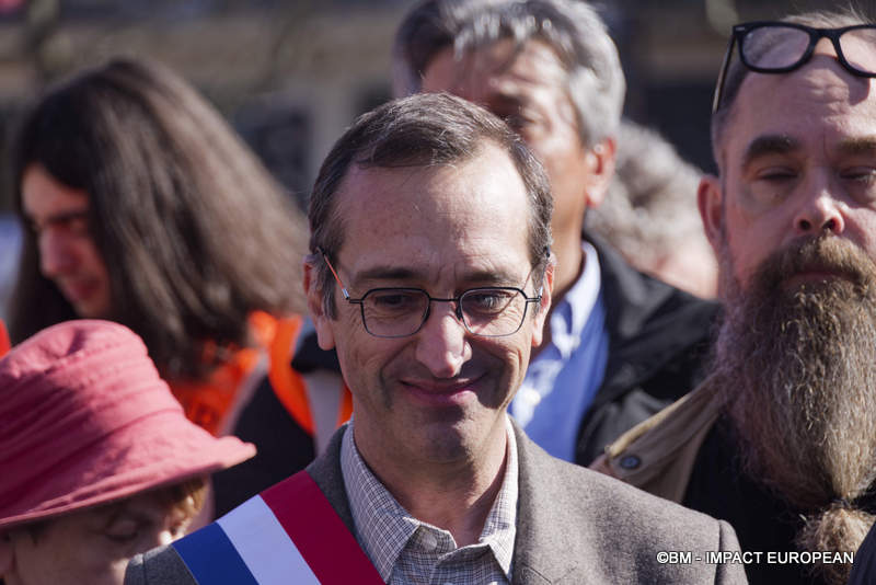 Rassemblement contre Erdogan 009