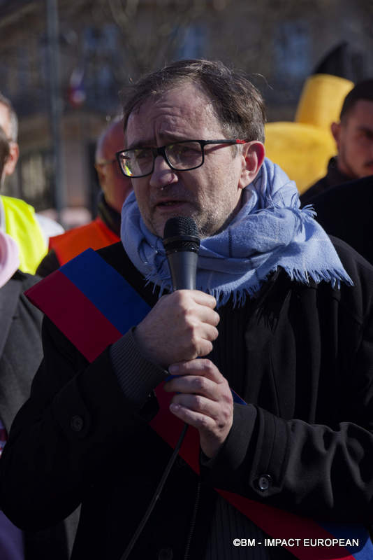 Rassemblement contre Erdogan 014