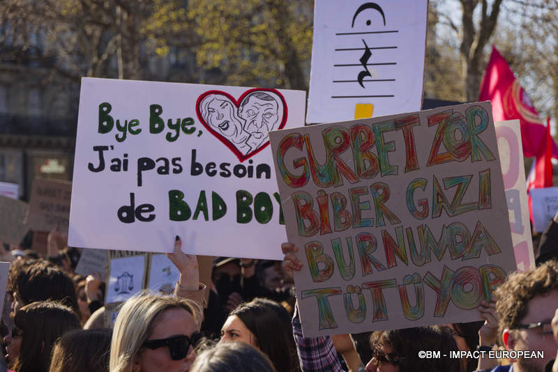 Rassemblement contre Erdogan 021
