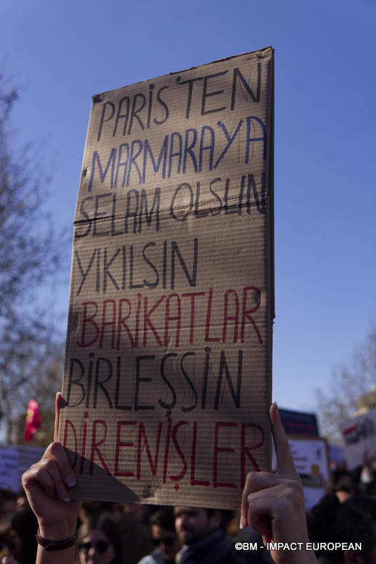 Rassemblement contre Erdogan 023