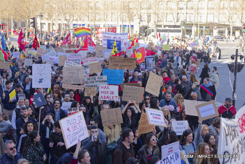 Rassemblement contre Erdogan 026