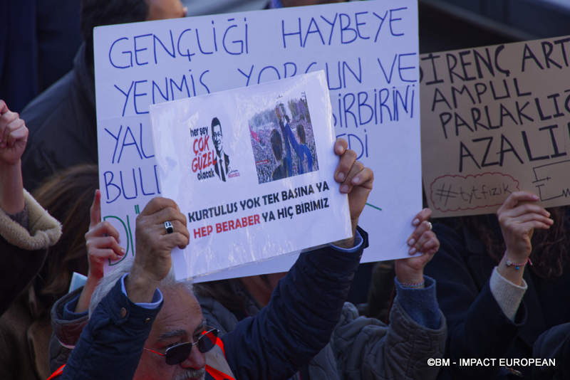 Rassemblement contre Erdogan 032