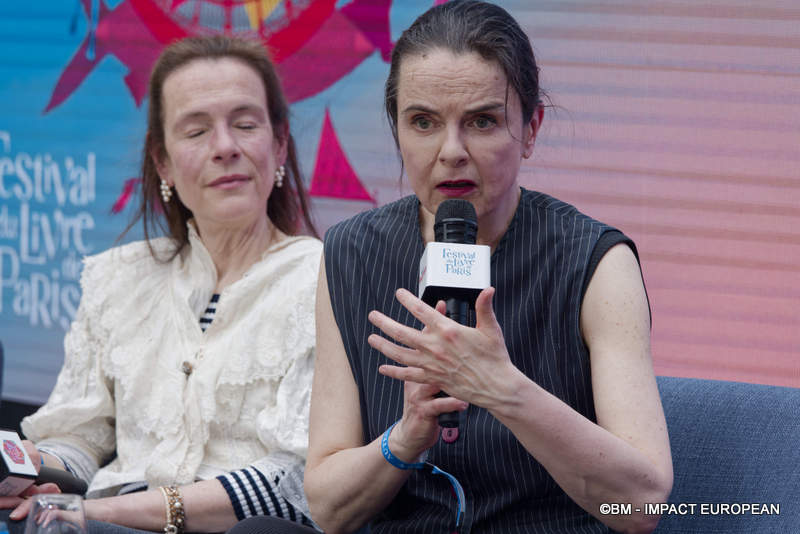 Festival du Livre de Paris 001