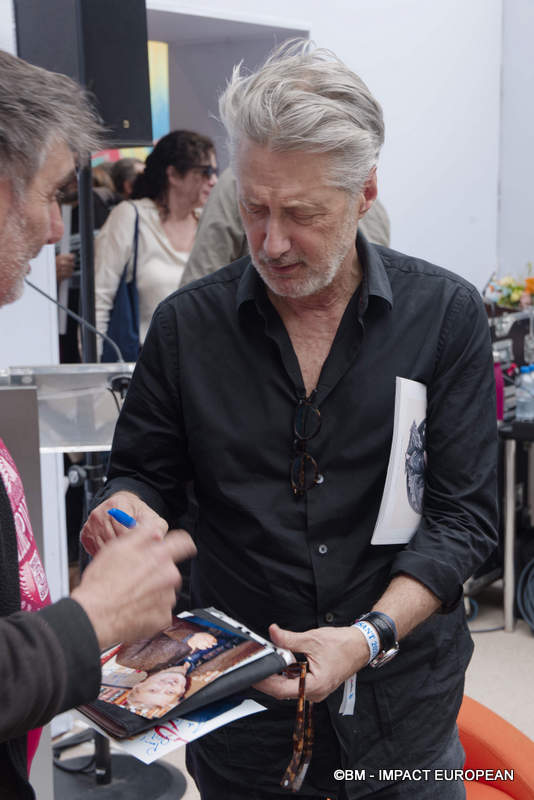 Festival du Livre de Paris 004