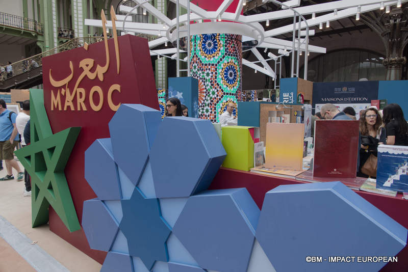 Festival du Livre de Paris 008