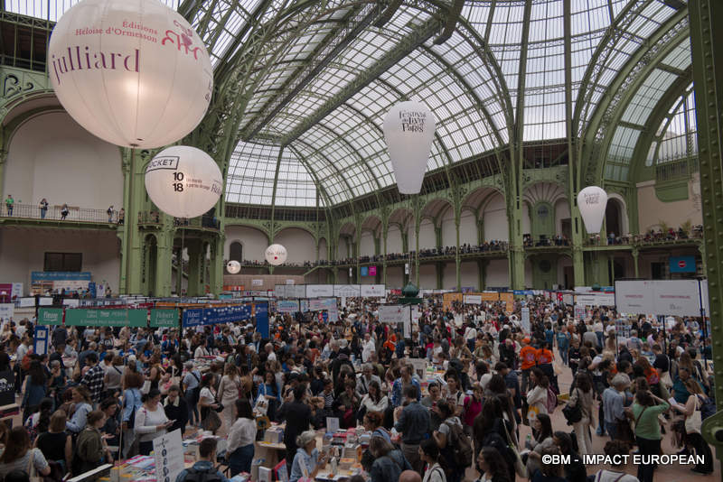 Festival du Livre de Paris 010