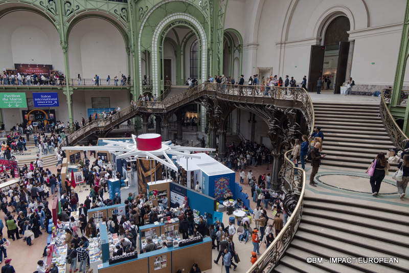 Festival du Livre de Paris 012