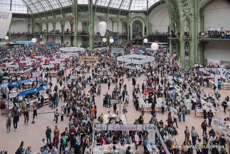 Festival du Livre de Paris 015
