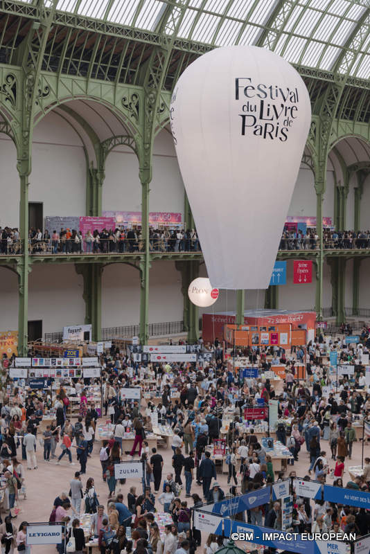 Festival du Livre de Paris 017