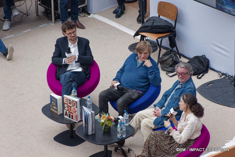 Festival du Livre de Paris 020