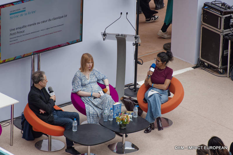 Festival du Livre de Paris 021