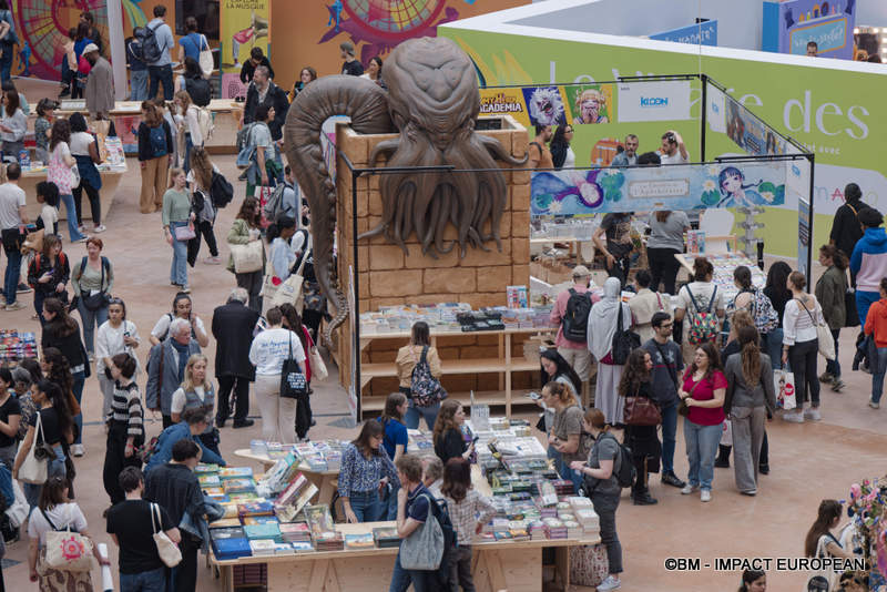 Festival du Livre de Paris 024