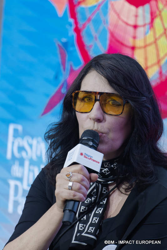 Festival du Livre de Paris 036