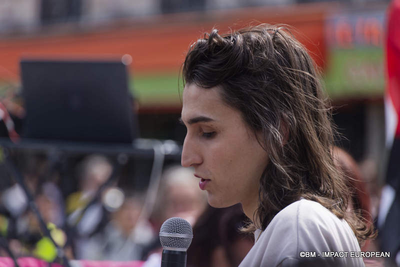 Marche lesbienne 001