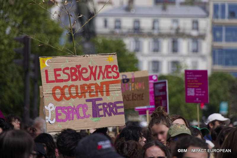 Marche lesbienne 003