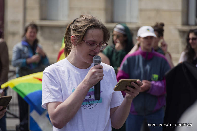 Marche lesbienne 007