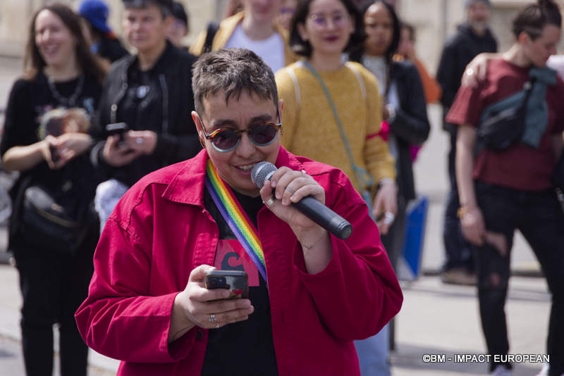 Marche lesbienne 011
