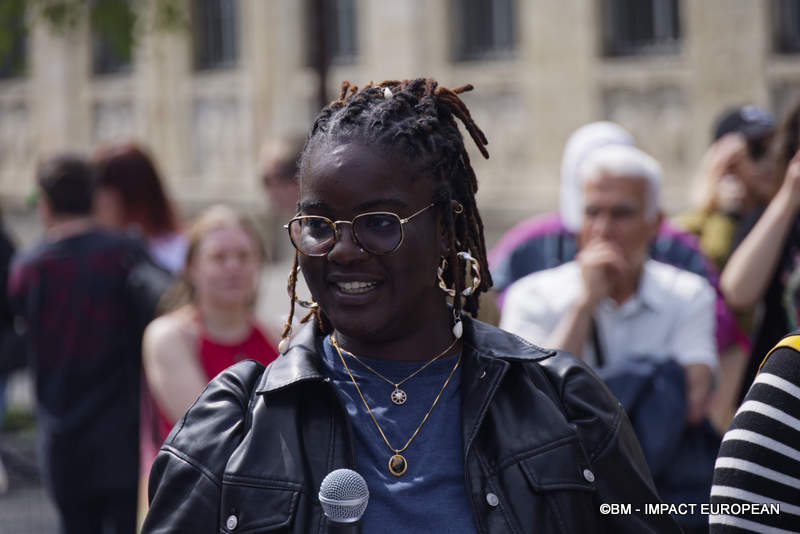 Marche lesbienne 012