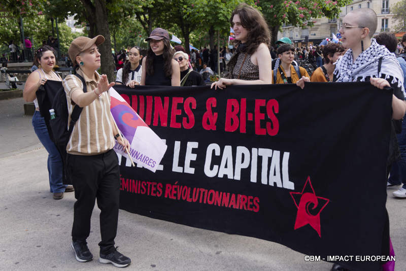 Marche lesbienne 014