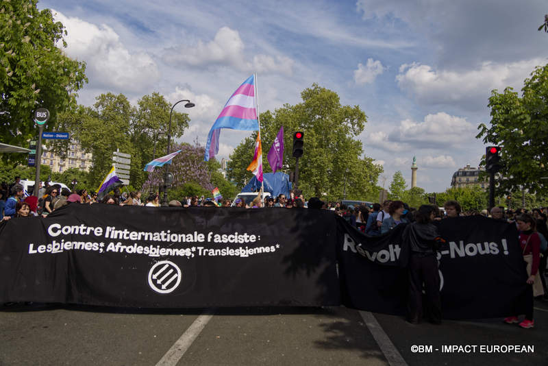 Marche lesbienne 017