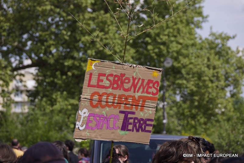 Marche lesbienne 019