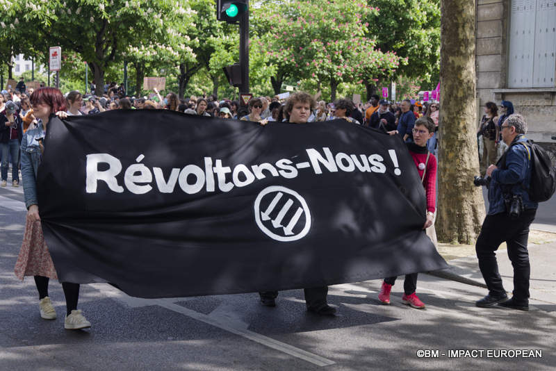 Marche lesbienne 021