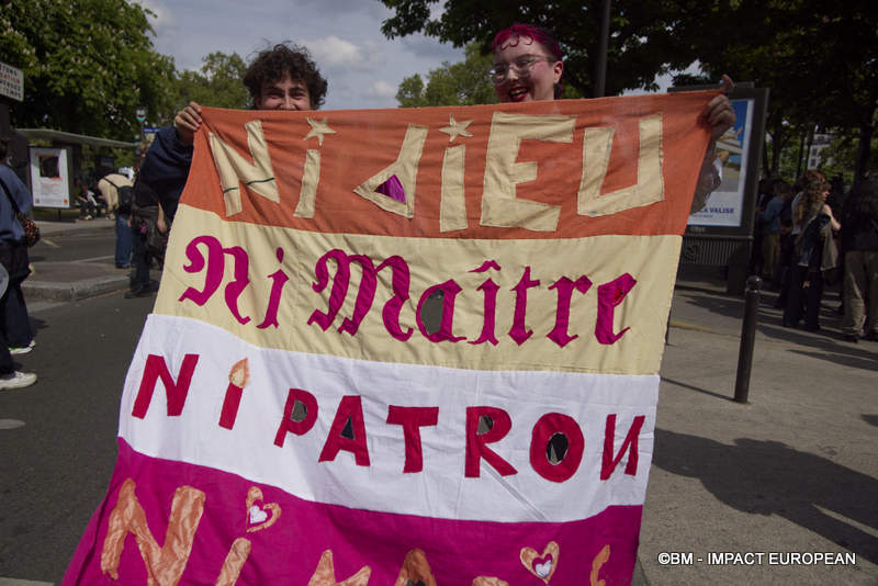 Marche lesbienne 022