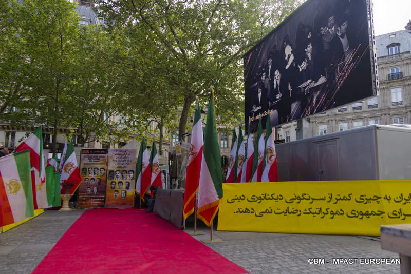 Stop aux exécutions en Iran 0010