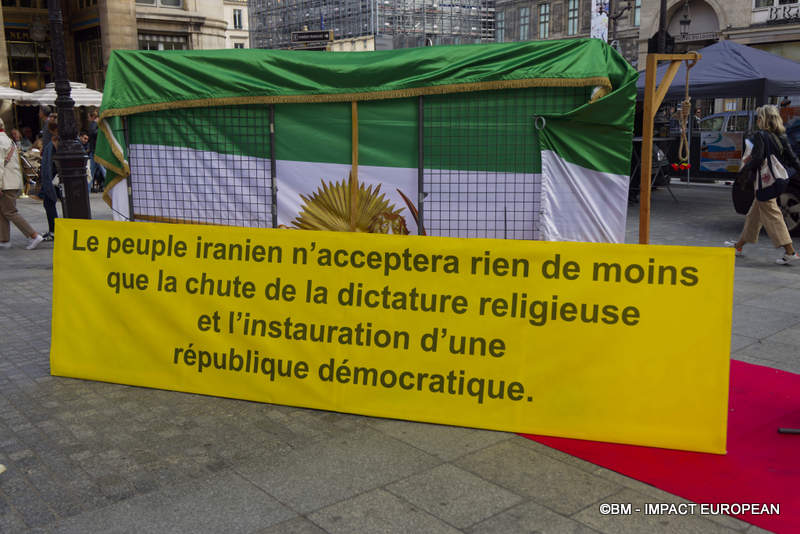 Stop aux exécutions en Iran 0011