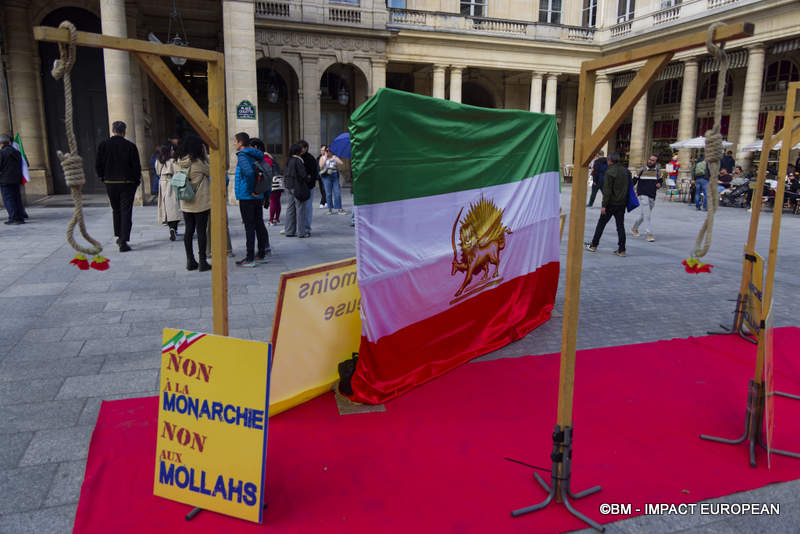 Stop aux exécutions en Iran 0012