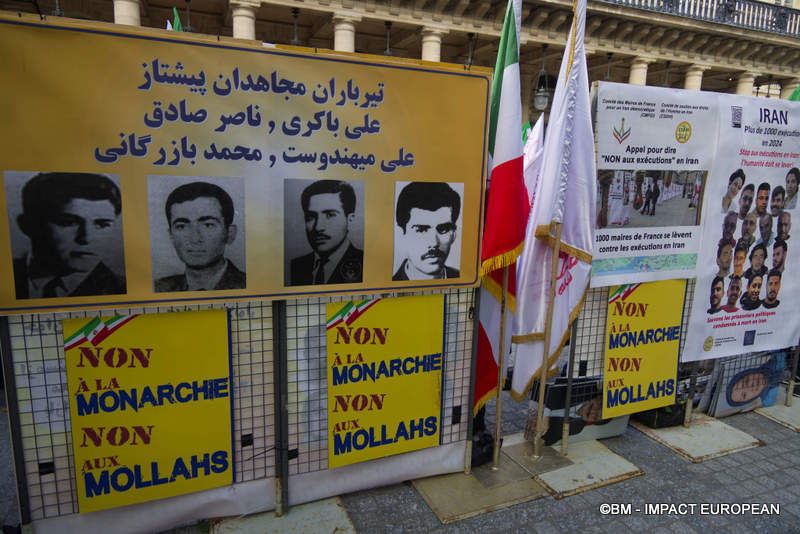 Stop aux exécutions en Iran 0013