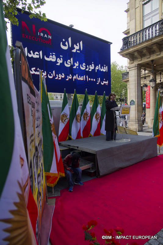 Stop aux exécutions en Iran 0014