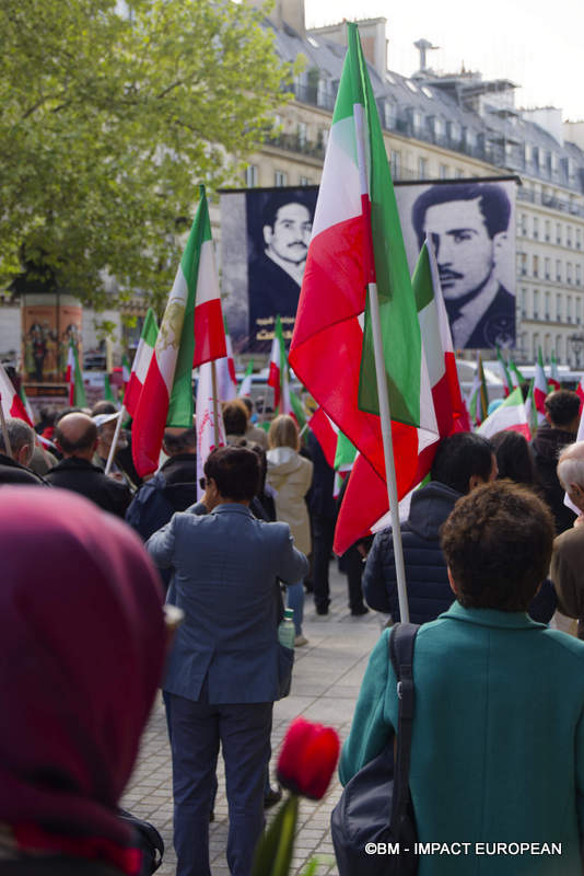 Stop aux exécutions en Iran 0017