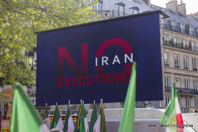 Stop aux exécutions en Iran 0020