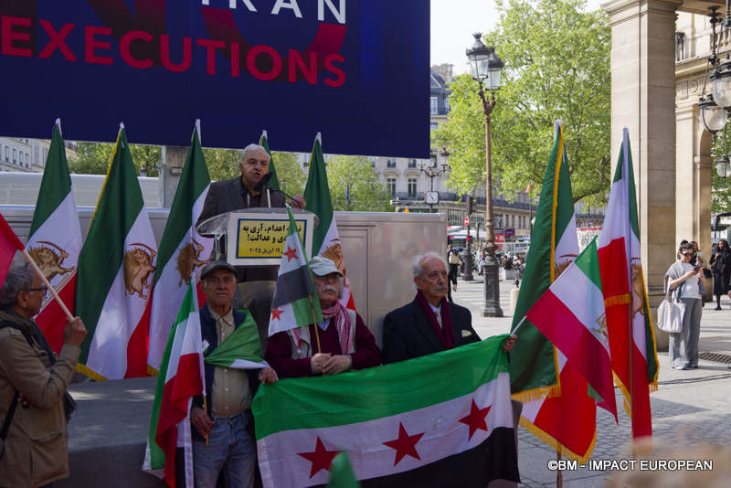 Stop aux exécutions en Iran 0021