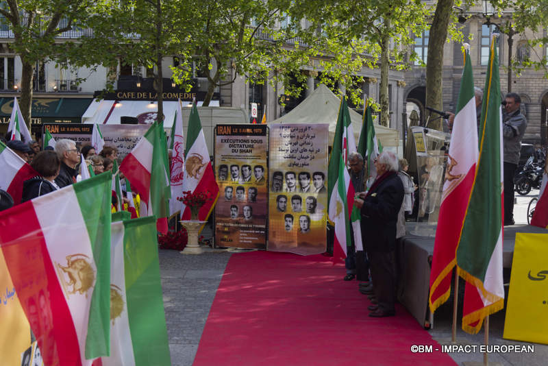 Stop aux exécutions en Iran 0023