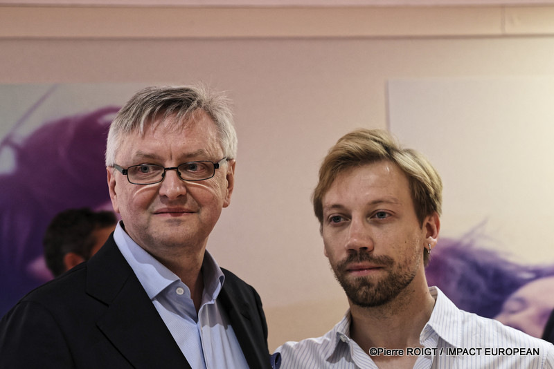 SERGEI LOZNITSA et Aleksandr Kuznetsov