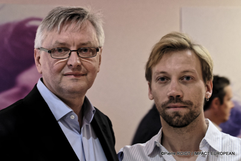 SERGEI LOZNITSA et Aleksandr Kuznetsov