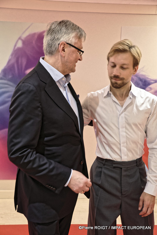 SERGEI LOZNITSA et Aleksandr Kuznetsov