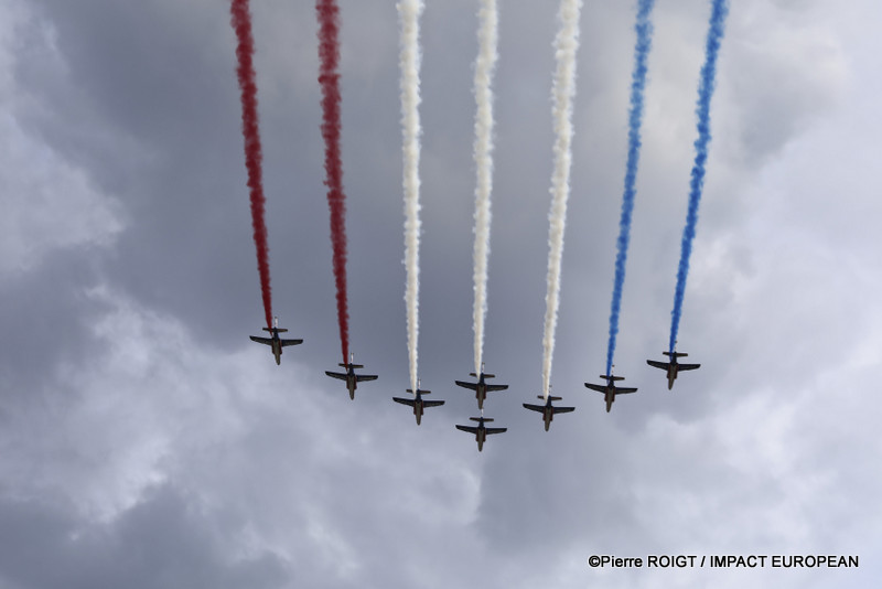 80ème anniversaire 2025 60