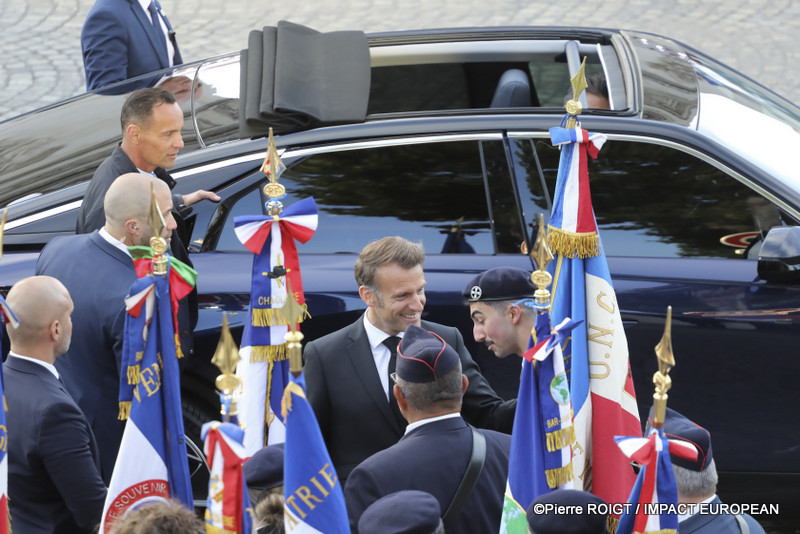 80ème anniversaire 2025 86