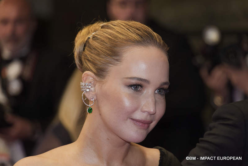 Après projection DIE MY LOVE 002