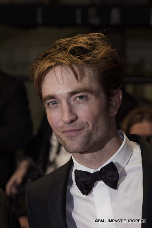 Après projection DIE MY LOVE 007