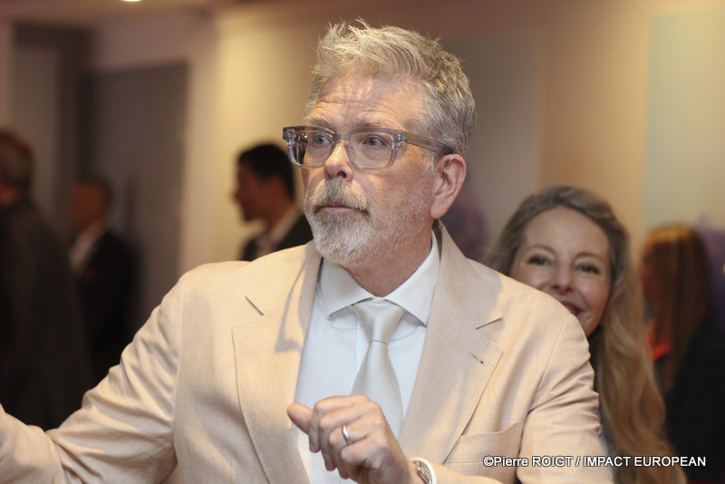 Christopher MCQUARRIE CANNES 2025
