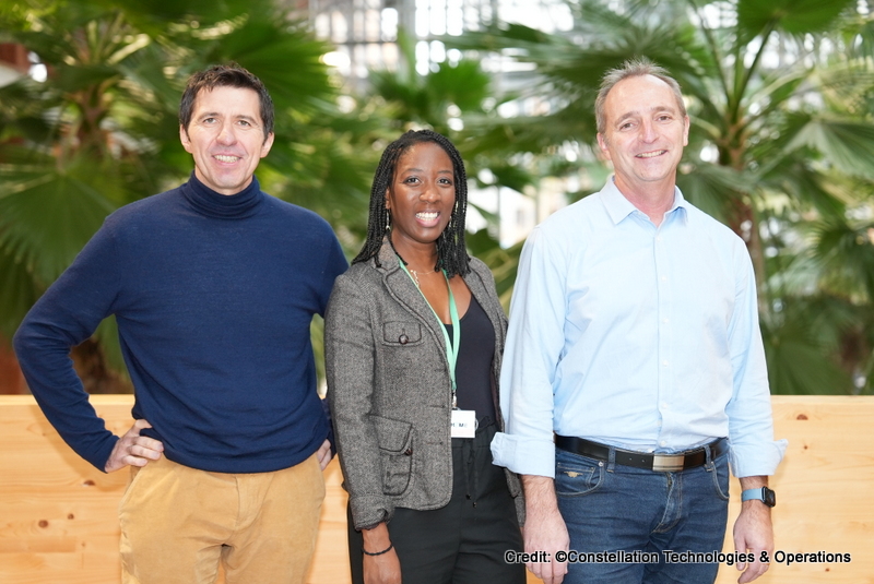 Shola Efunshile, COO of CTO