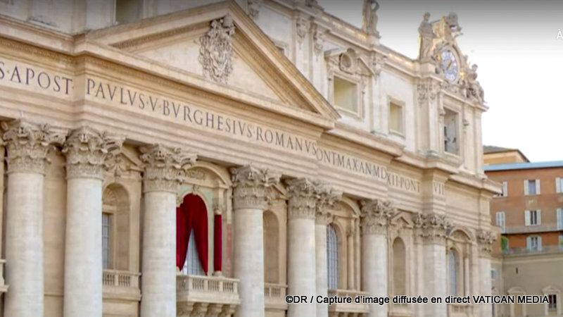 Léon XIV est le nouveau Pape 1