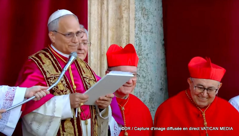 Léon XIV est le nouveau Pape 10