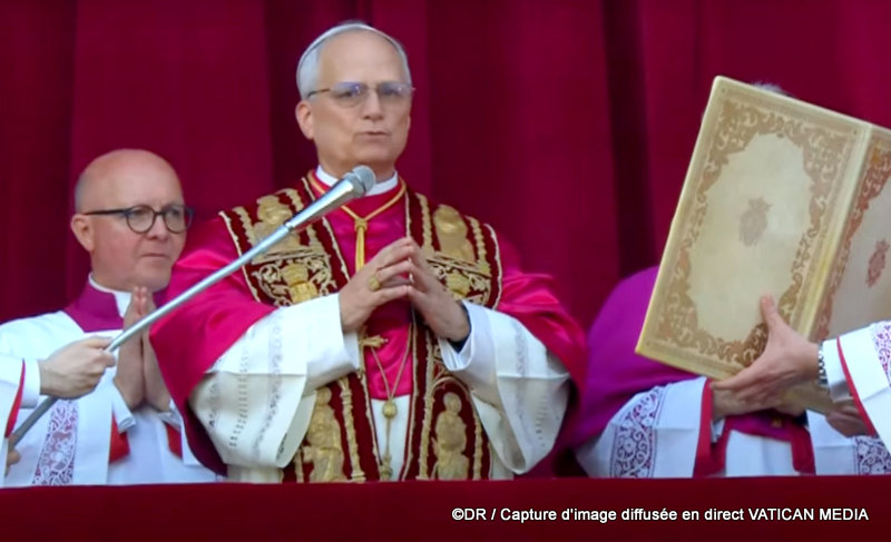 Léon XIV est le nouveau Pape 11