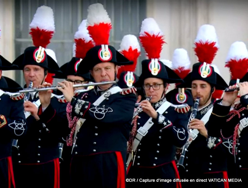 Léon XIV est le nouveau Pape 12