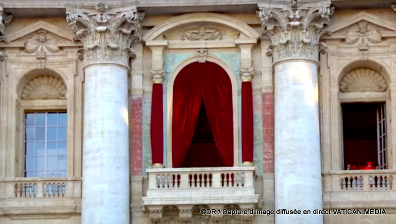 Léon XIV est le nouveau Pape 13